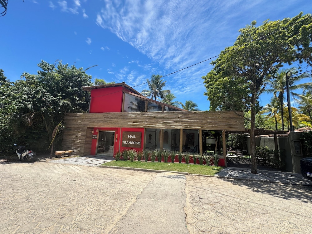 Soul Trancoso - Hotel Boutique