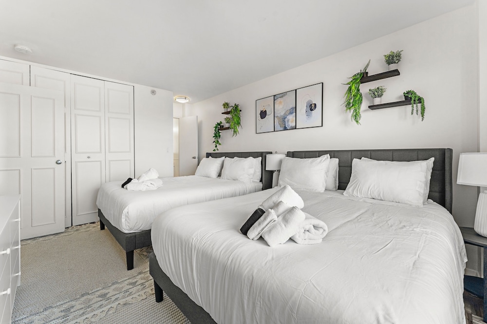 Furnished Apartment Near Longwood