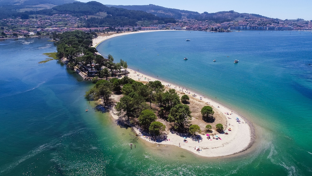 Camping Bayona Playa