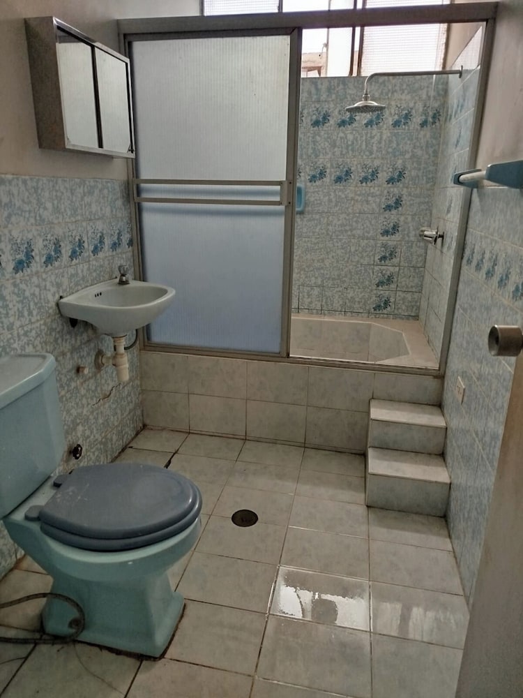 Hotel Los Ebanos