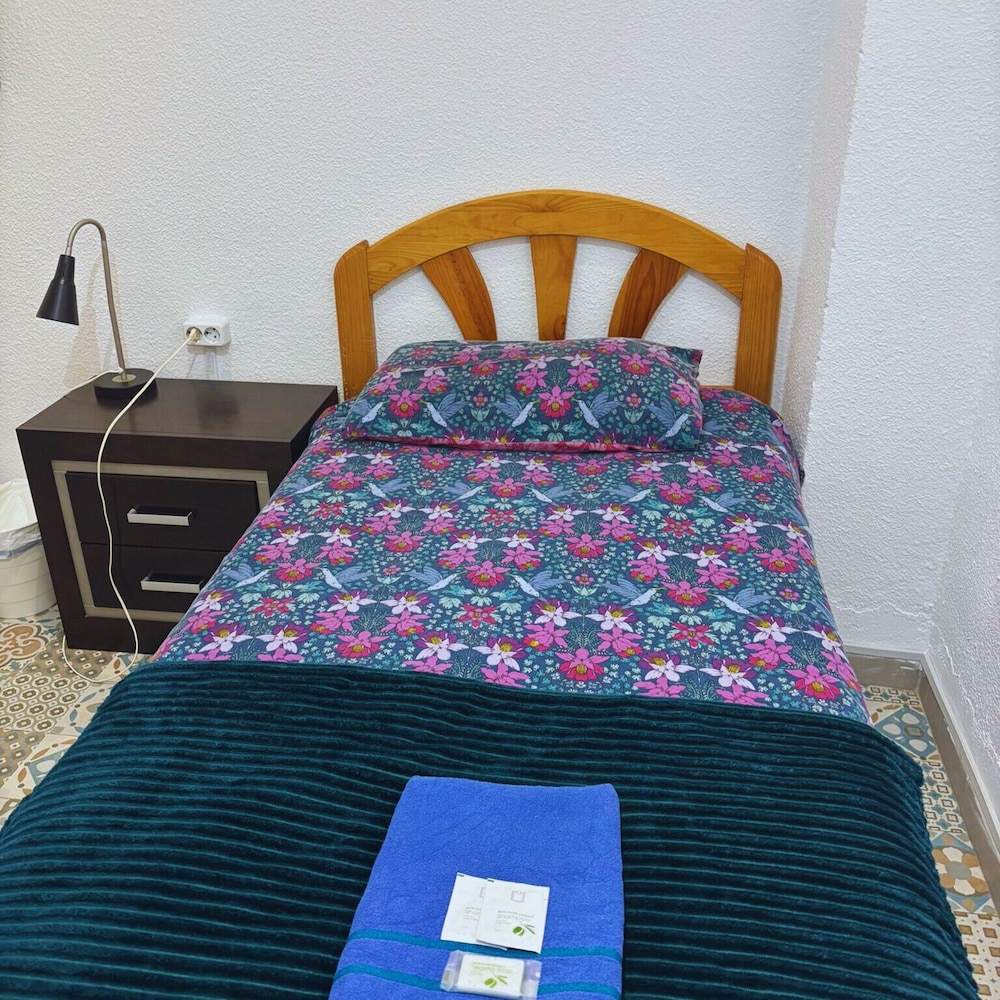 Barbieri Granada Pensión