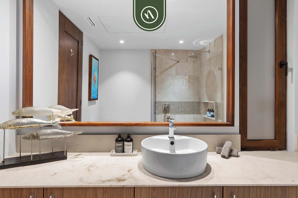 Elegant Studio in Romantic Zone - Rooftop Pool