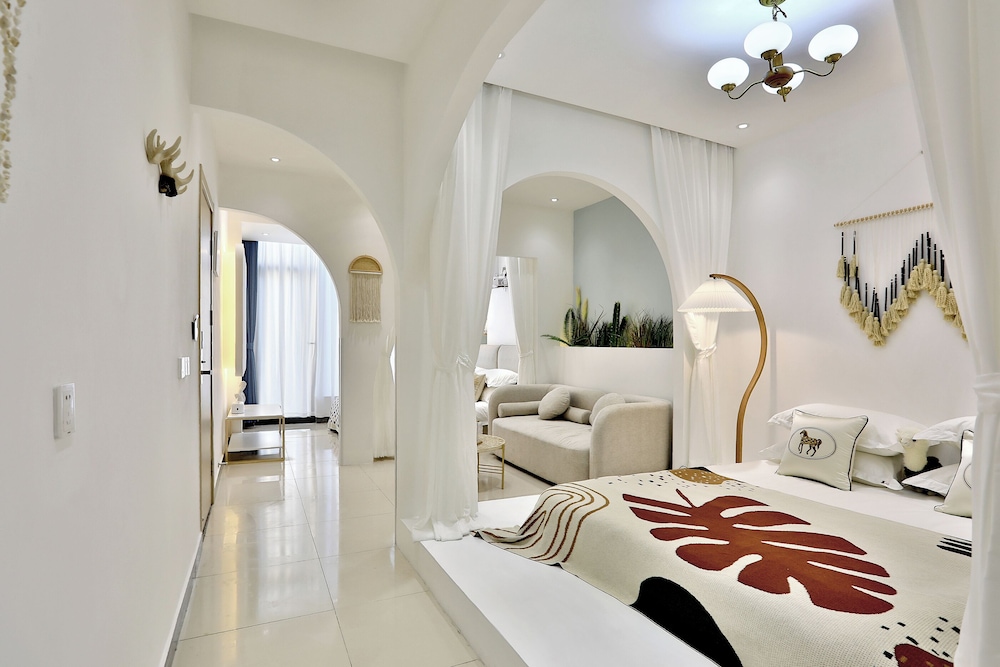 Shanghai Yinxubai Designer Homestay