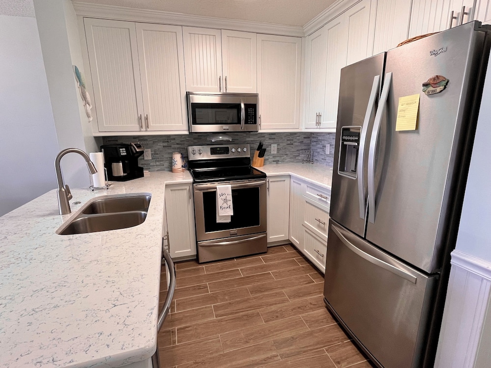 The Dunes #101W by Southern Vacation Rentals