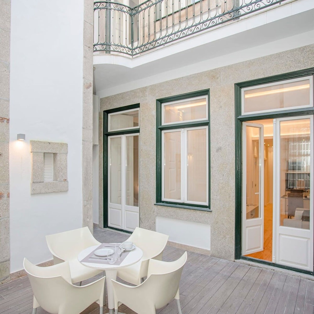 Liiiving in Porto-mouzinho Residence Apartment 1T
