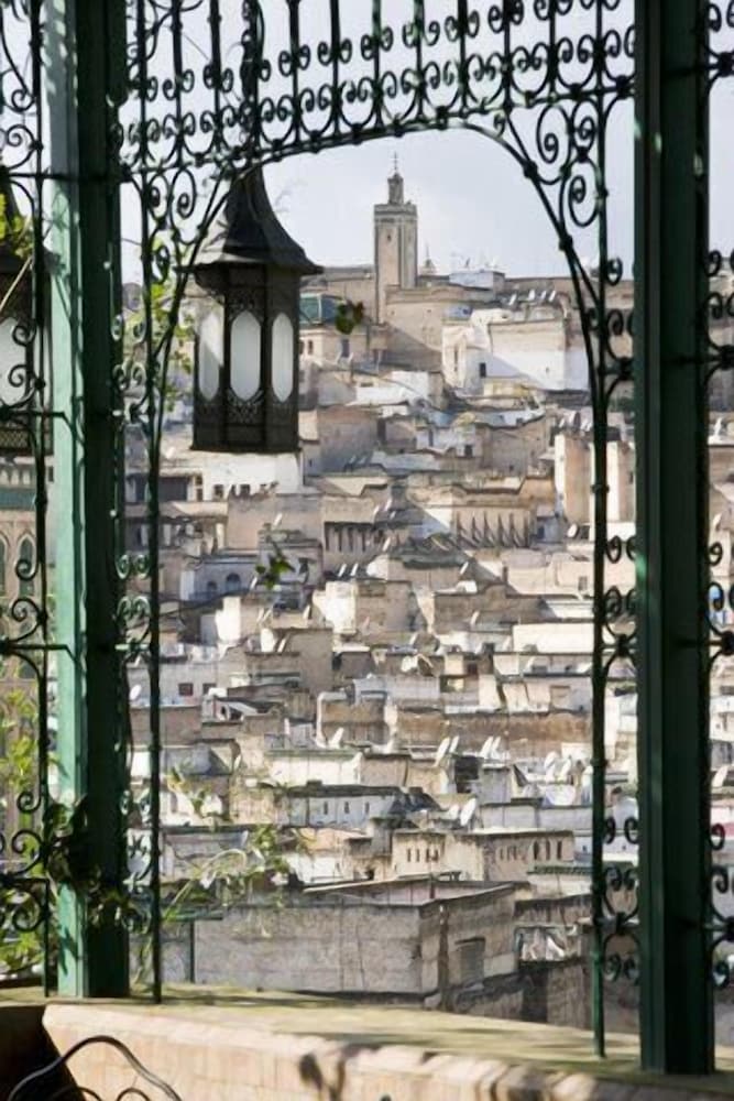 Dar Tazi - Medina View — Fez, Morocco