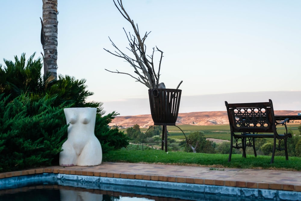 Melkboomsdrift Lodge