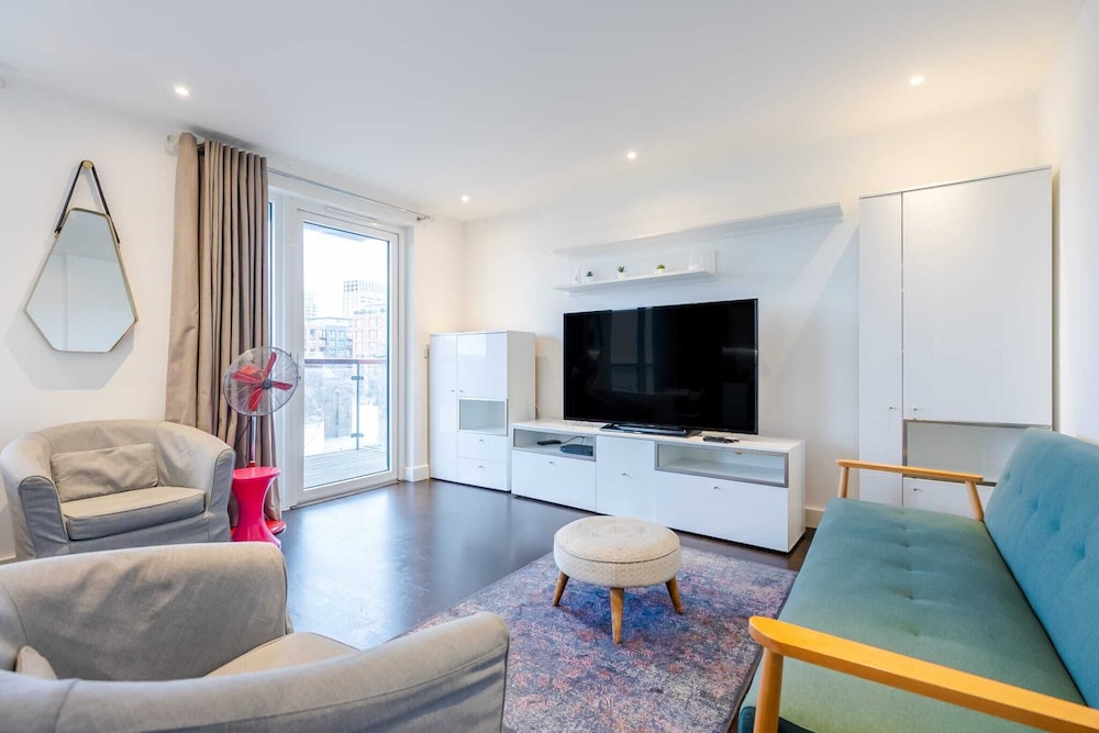 Beautiful 2-bed Apartment in London