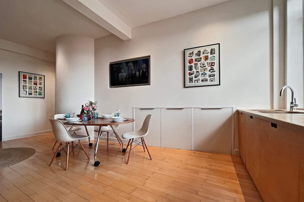 Quirky and Modern Clerkenwell Apartment