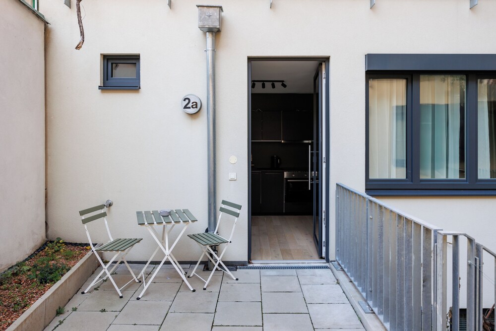 ViennaCityLoft with Terrace SelfCheckIn