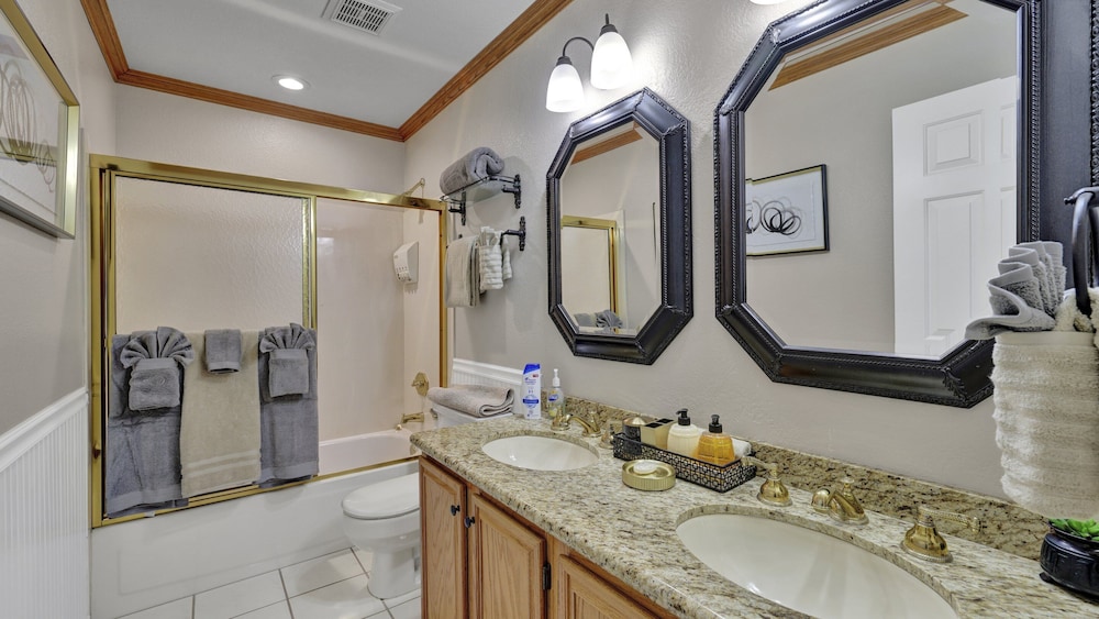 Amenities Galore! Outdoor Living & Lots of Games