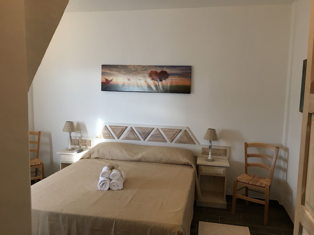 Agriturismo Monti di Jogliu