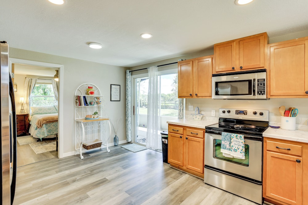 Traveling Nurses Welcome! Peaceful Home in Arcadia