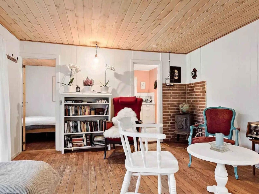 5 Star Holiday Home in Nykobing Sj
