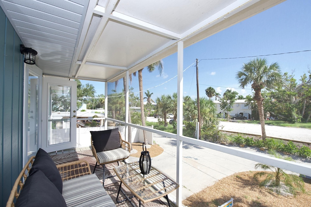 Beach Bungalow