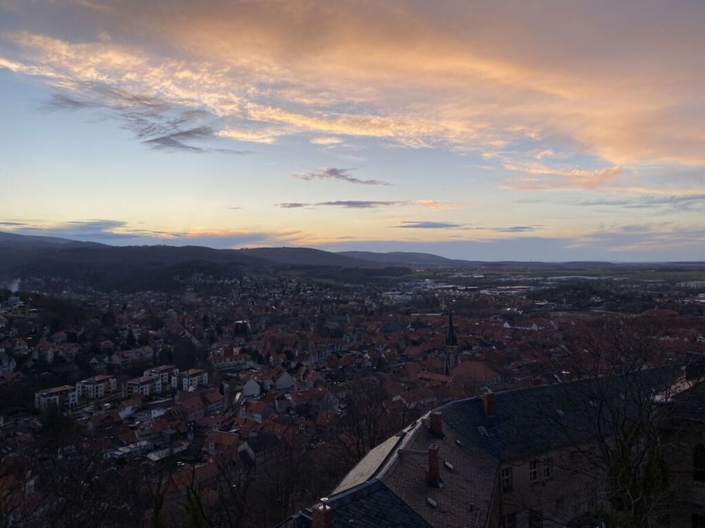 Holiday Apartment on the Anger