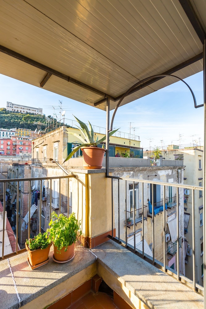 Panoramic Penthouse in Largo Baracche by Wonderful Italy