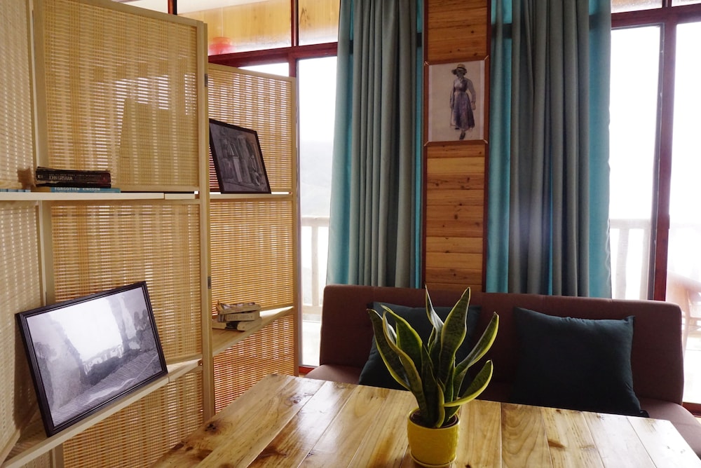 Longji Rice Terraces Hostel