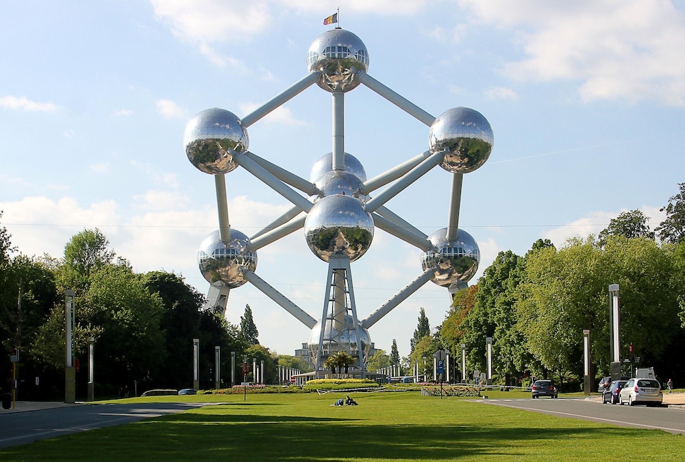 Apartment in Brussels Near European Parliament