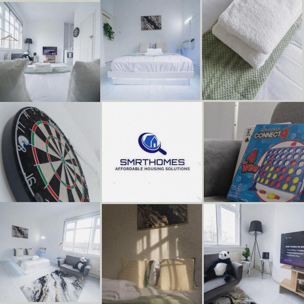 Solo Stay Contractor Pad Near New St Station