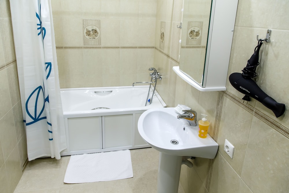 Apart-Hotel Irkutskie Berega