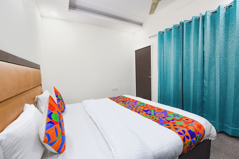 Fabhotel The Gk Residency