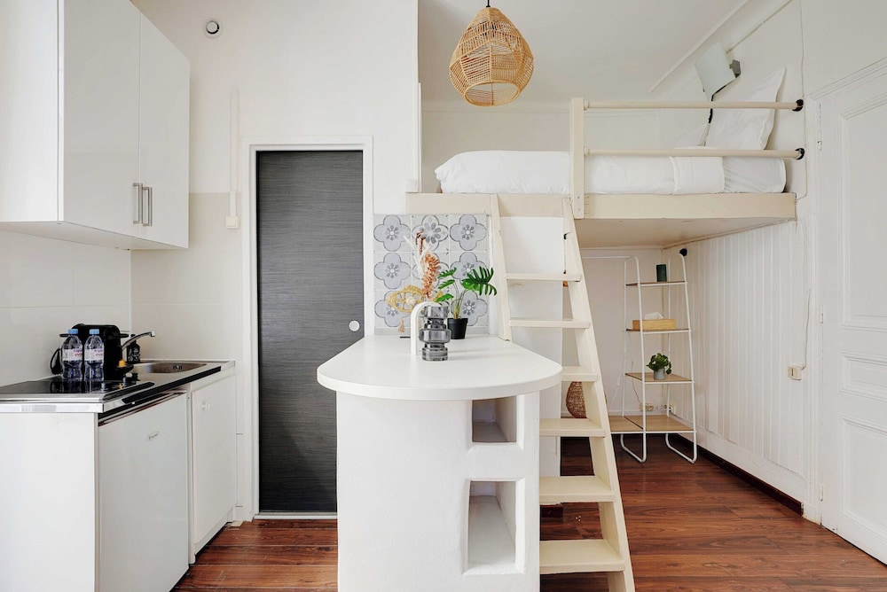 Charming Studio 1br/2p - Porte de Clichy