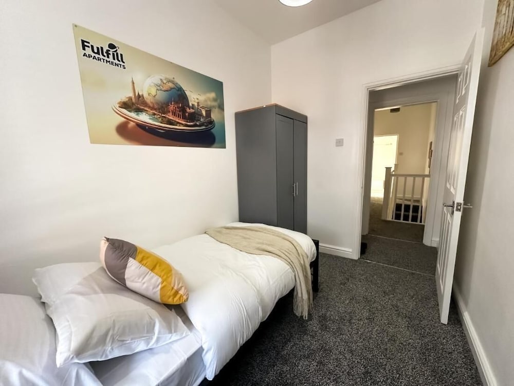 Fulfill Apartments Walkden