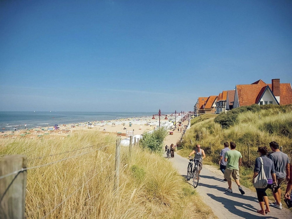 Ter Streep 0201 Apartment Near the Beach