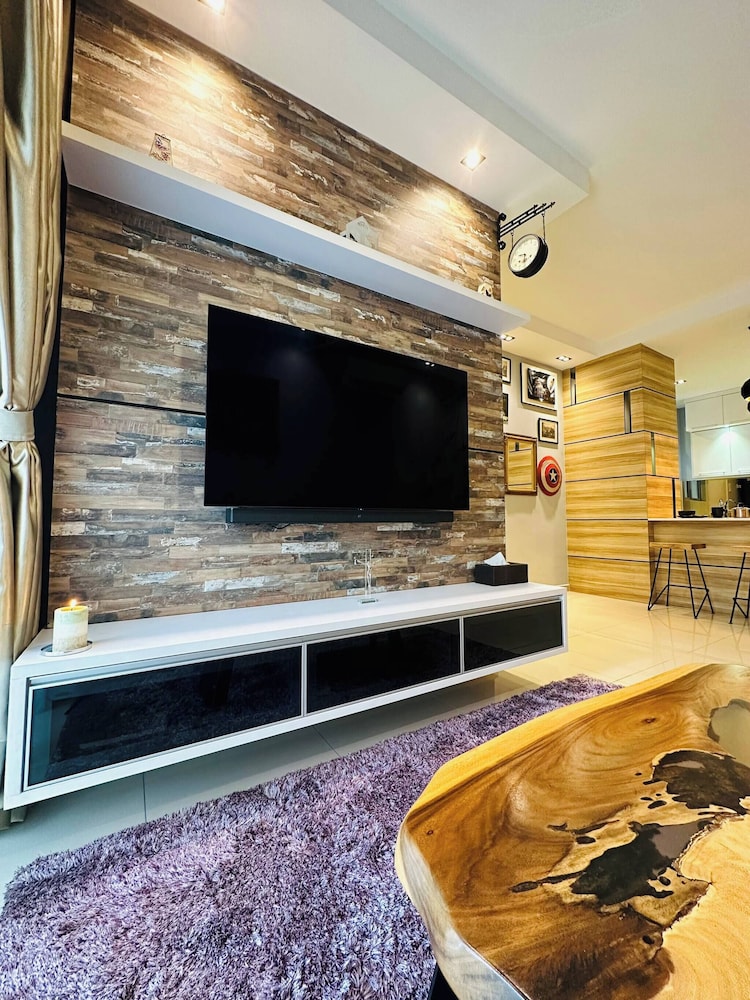 The JB House - A 5 Star Quality Home At Iskandar Puteri