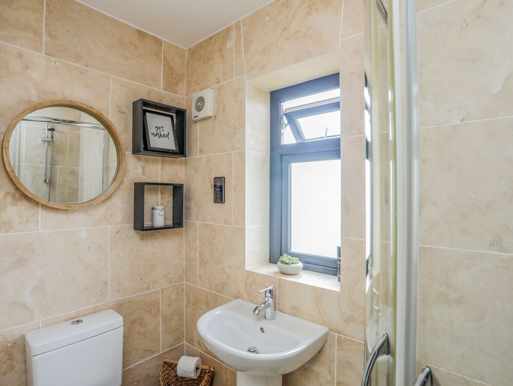 Trem Y Borth Apartment