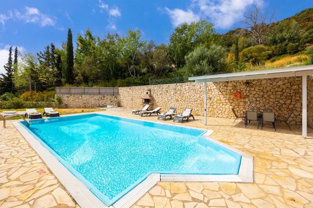 Villa Alexandra in Kato Katelios