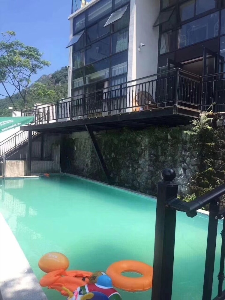 Huating Villa view 2