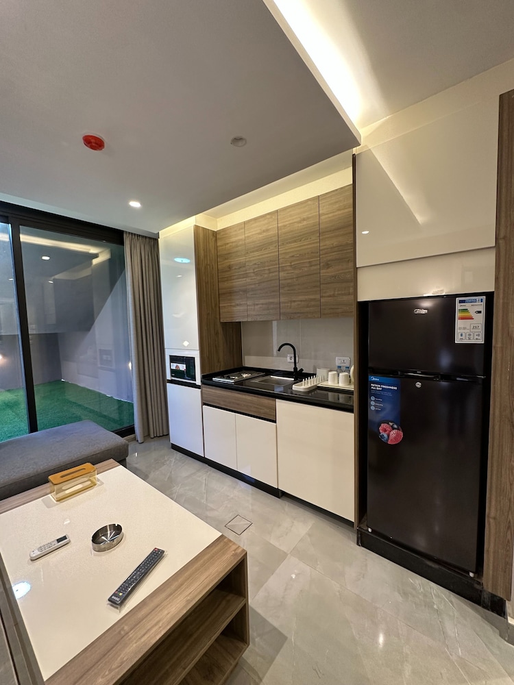 Charming Amman Apartment With Garden View