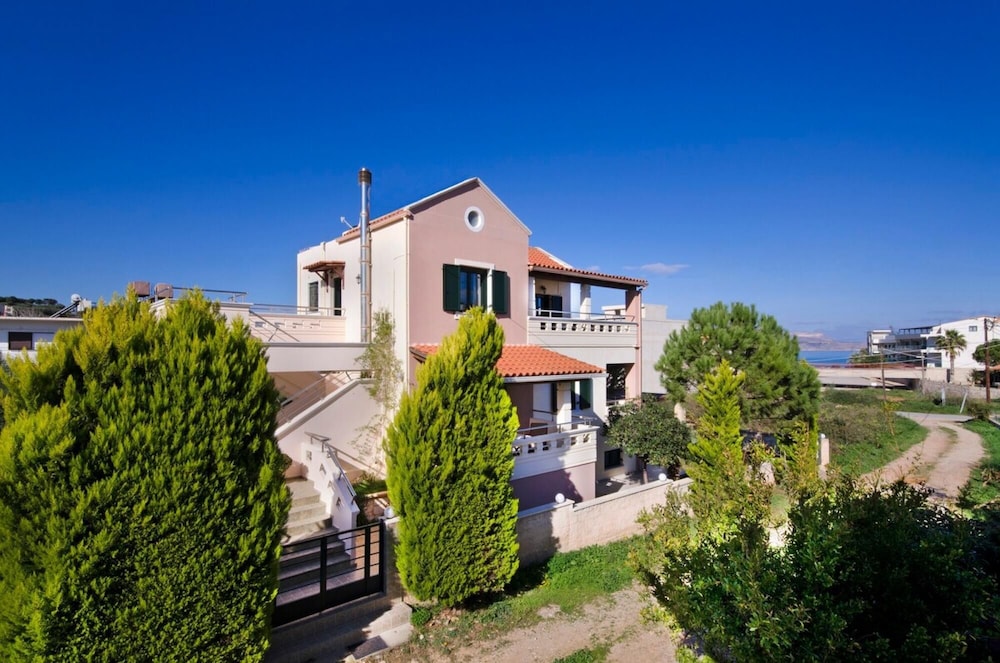 Villa Alimedon in Almyrida