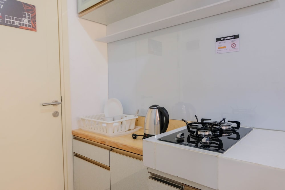 Cozy Studio Room at M-Town Apartment near Summarecon Serpong Mall view 5