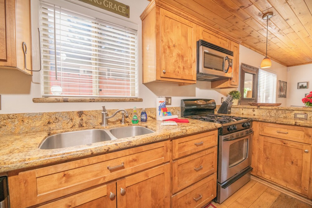 Cabin Chic