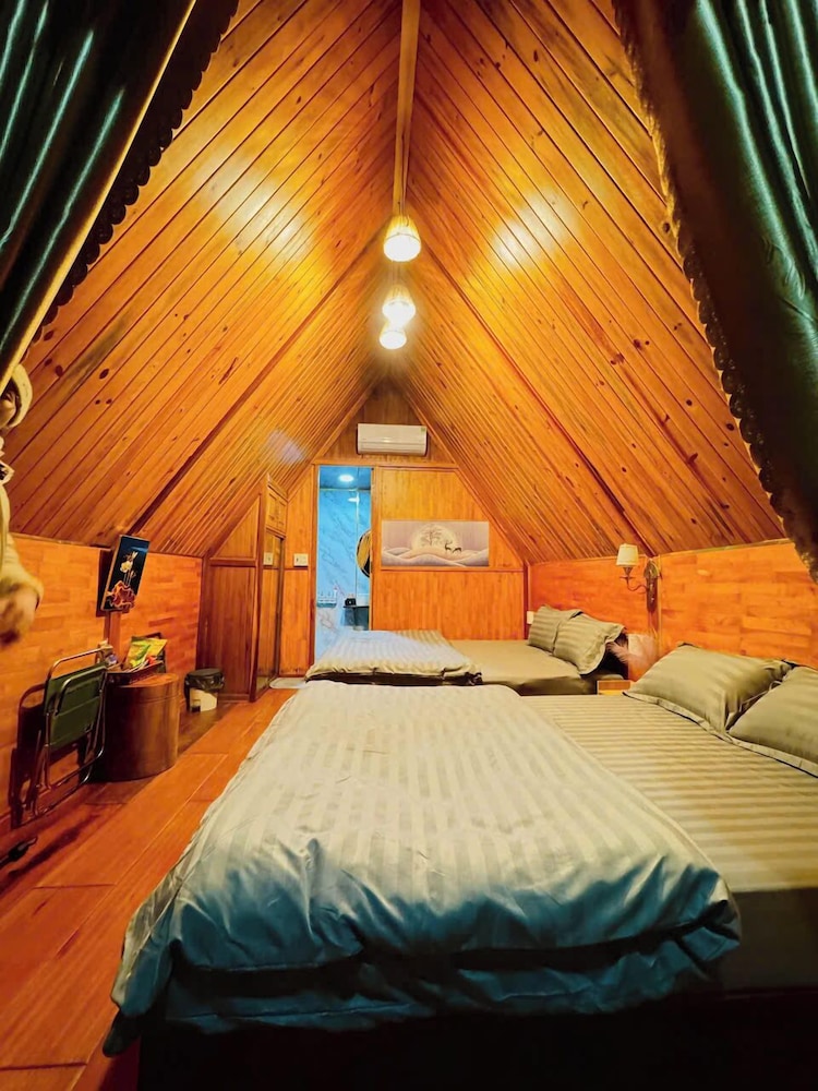 Homestay Wooden House Măng Đen