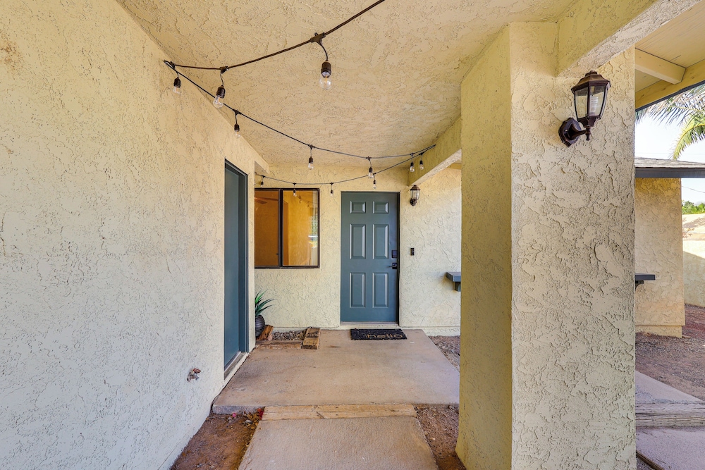 Walk to Colorado River: Family Home w/ Yard!