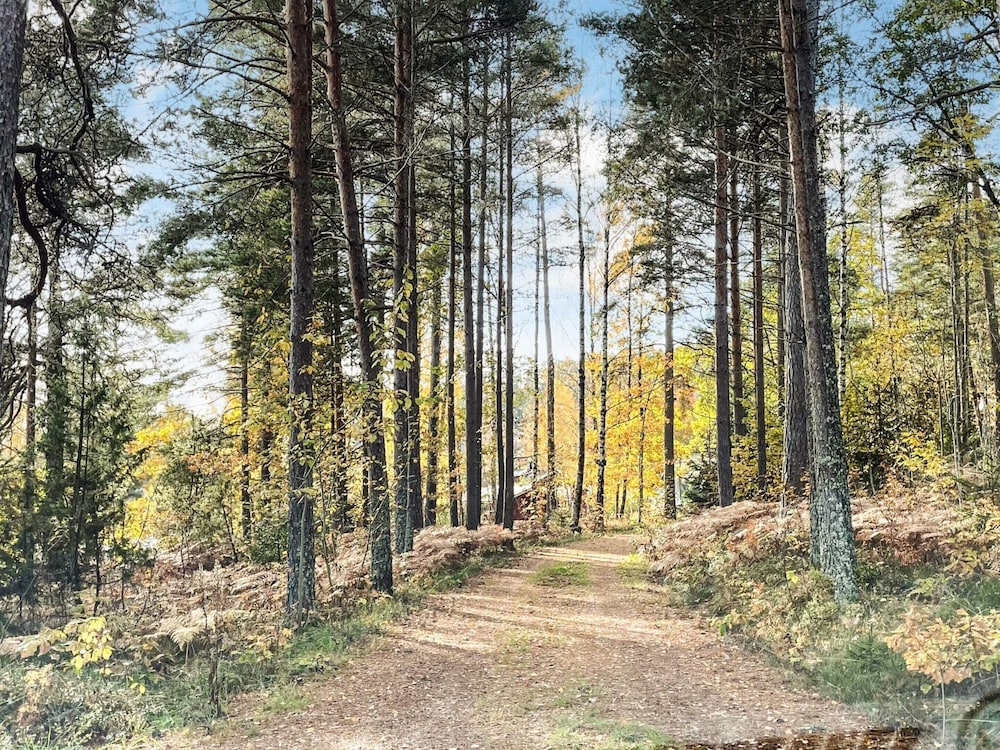 Peaceful Forest Cabin in Dalsland