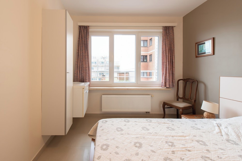Apartment by the sea in Middelkerke