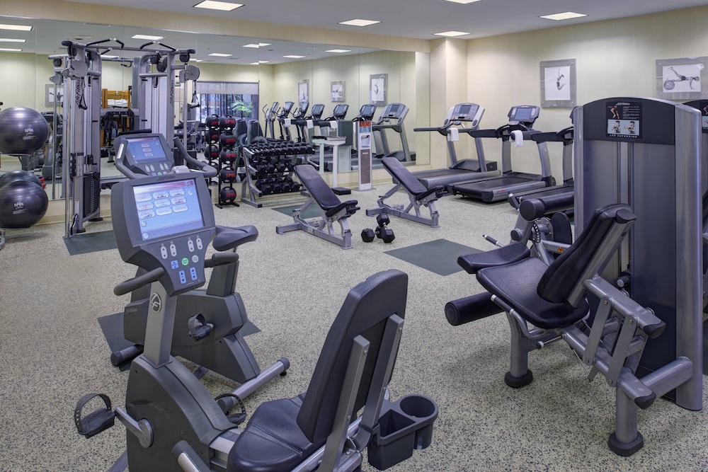Marriott East Lansing at University Place, Billede 38