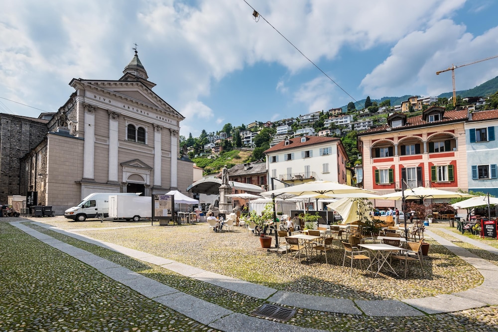 Casa Al Molo in Locarno