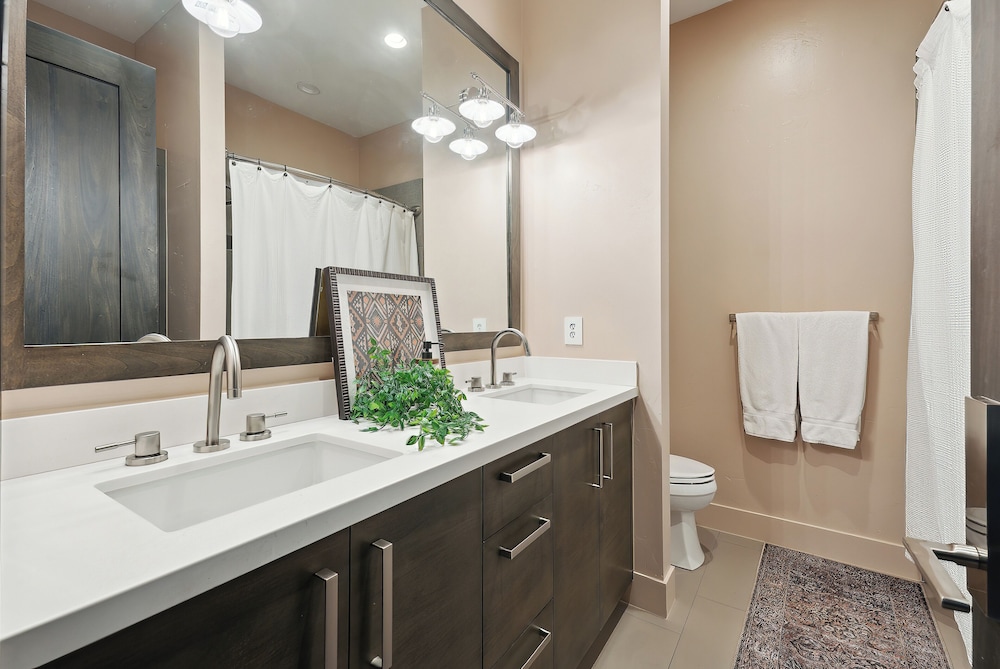Lux Ski Haus at Canyons Village by Park City Vacations