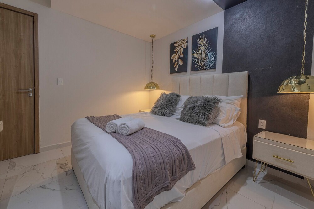 Apt with Reforma View - Pool and Jacuzzi photo 3