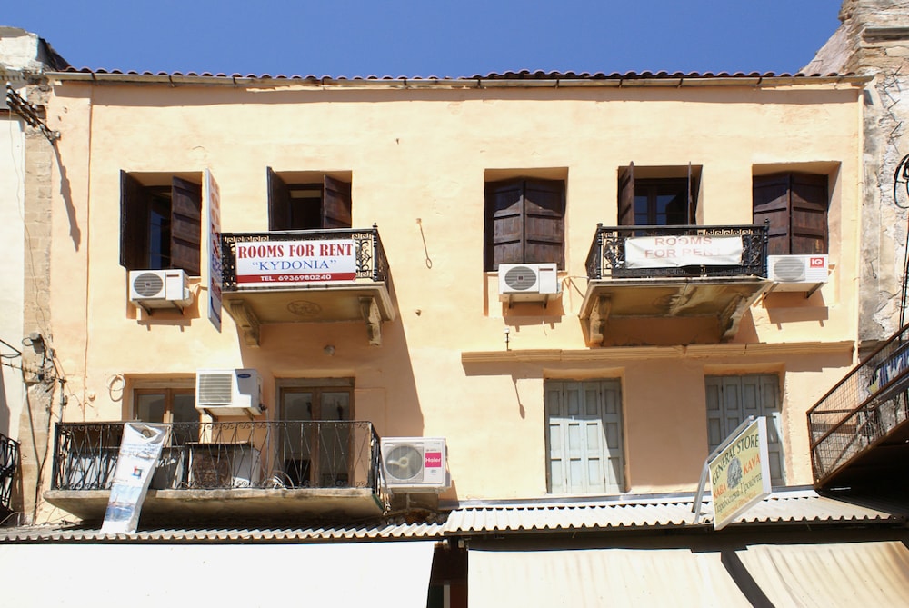 Kydonia en Chania