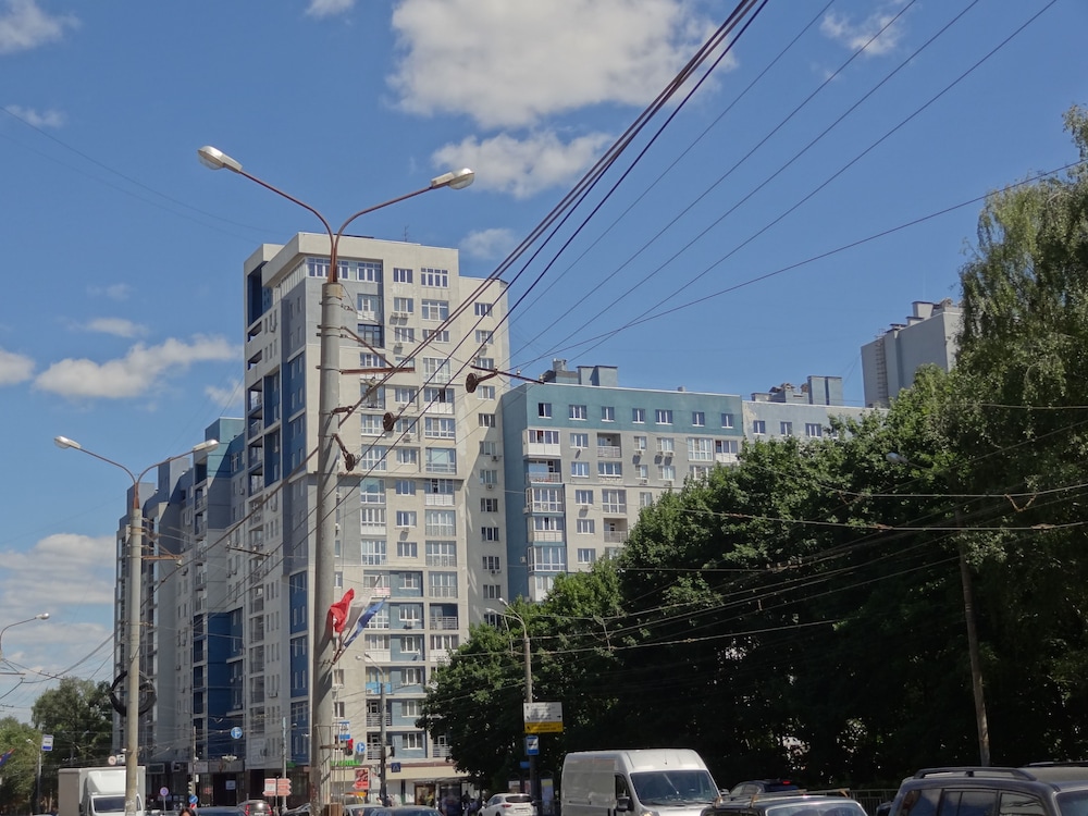 Apartments on Belinskogo 15 - apt 3