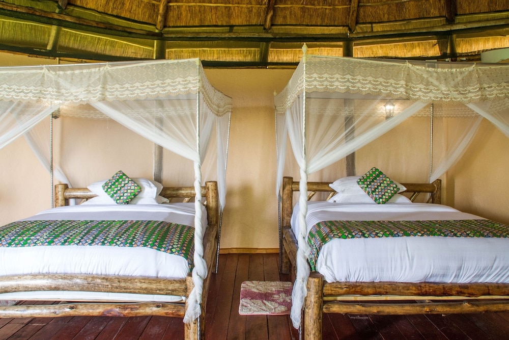 Elephant HAB Lodge