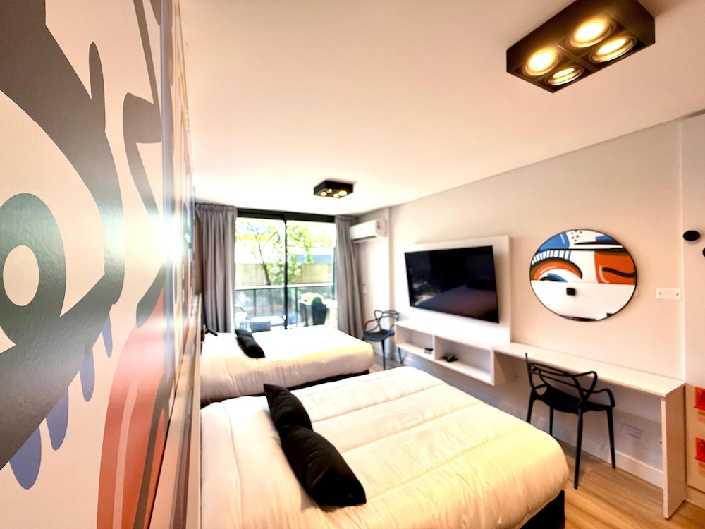 CloudBA Godoy Cruz Soho Apartments