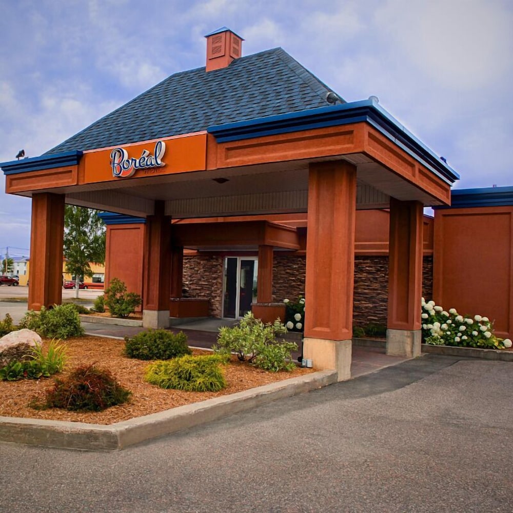 Motel Le Boréal